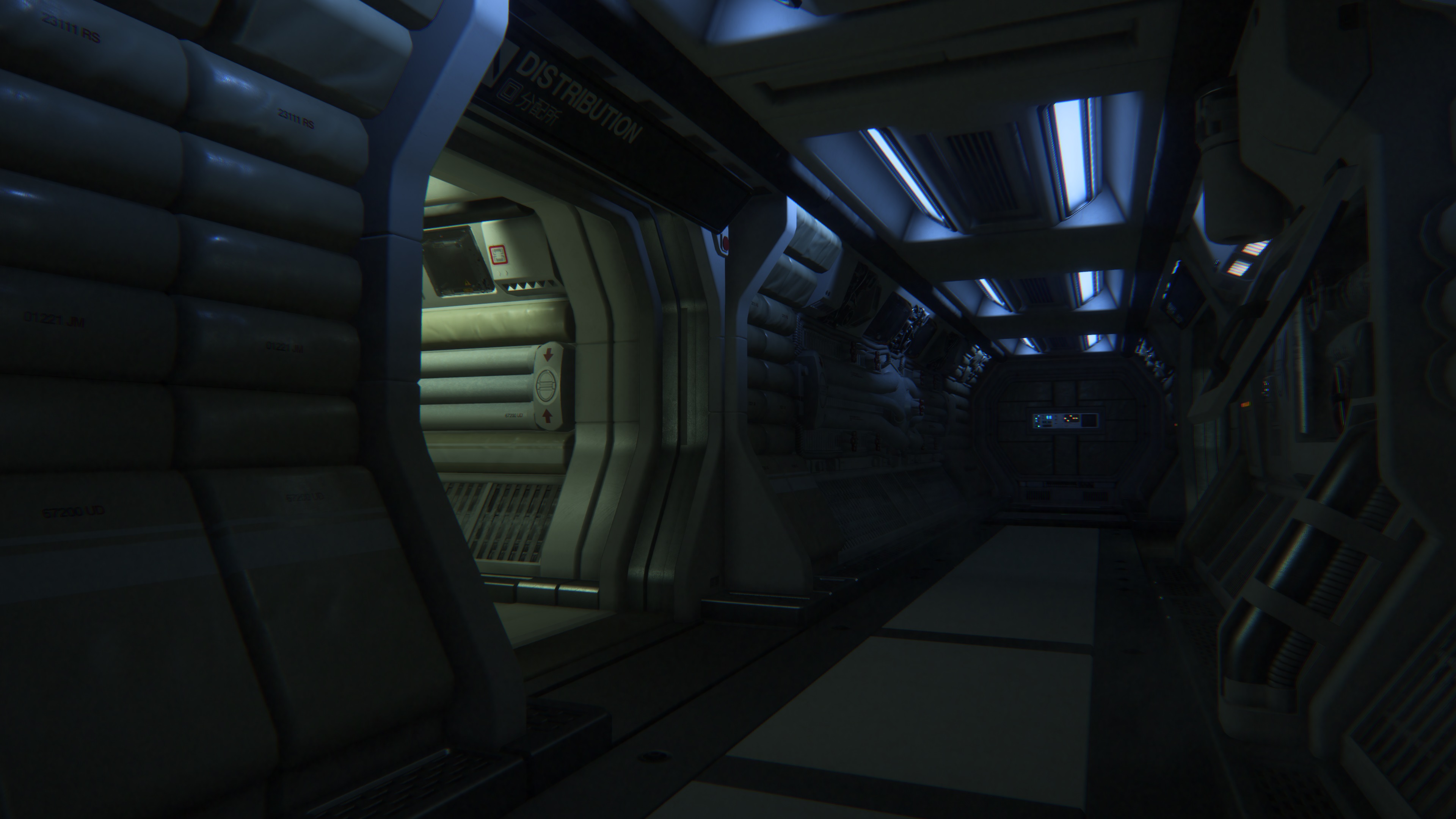 Alien Isolation Screenshot